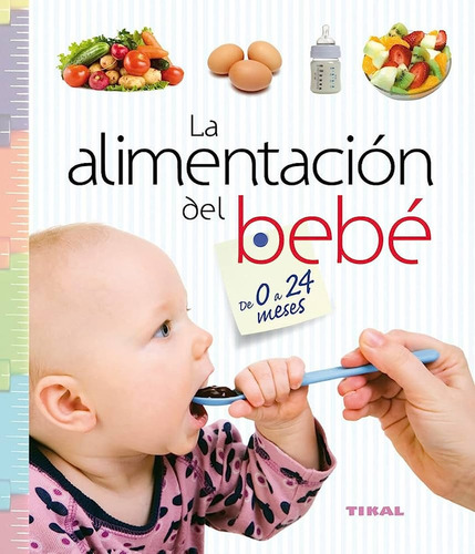 La Alimentación Del Bebé : De 0 A 24 Meses