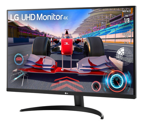 Monitor LG 32 Pulgadas Pantalla 4k Ultra Hh Hdr 10 Amd Frees