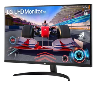 Monitor LG 32ur500-b Uhd 31.5 Con Amd Freesync