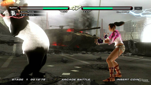 Tekken 6 Greatest Hits, Playstation 3, Físico (Reacondicionado)
