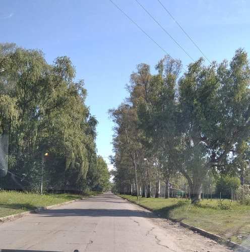 Terreno De 480 M2 A La Venta - Gral Rodriguez
