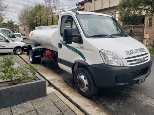 Iveco Daily 3.0 Chasis Cs 70c16 155cv (4350)