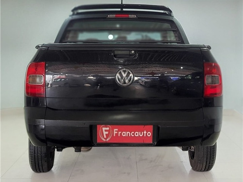 Volkswagen Saveiro 1.6 Mi Trendline Cd 8v Flex 2p Manual
