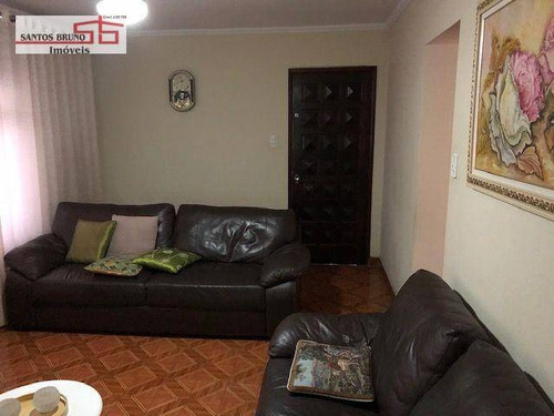 Imagem 3 de 28 de Sobrado À Venda, 250 M² Por R$ 850.000,00 - Freguesia Do Ó - São Paulo/sp - So1533