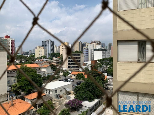 Imagem 10 de 14 de Apartamento - Vila Clementino - Sp - 628535