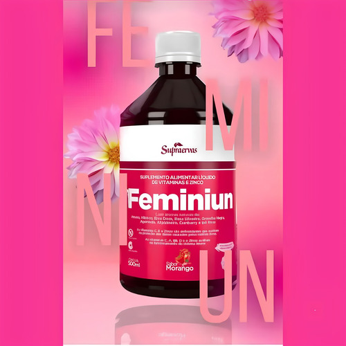 Remedio Para Prazer Feminino Morango