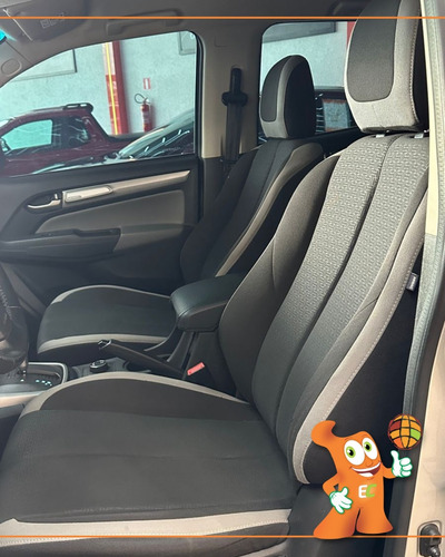 Chevrolet S10 2.8 Lt Cab. Dupla 4x4 Aut. 4p