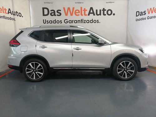 Imagen 6 de 15 de Nissan X Trail 2020 5p Exclusive 2 L4/2.5 Aut