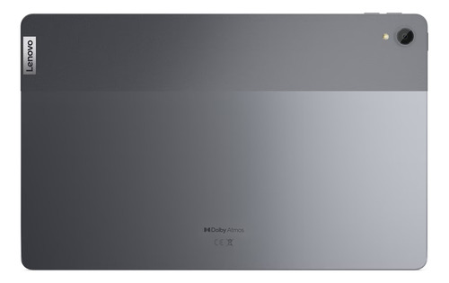 Tablet Lenovo Tab P11 with Smart Charging Station 2 TB-J606F 11" 64GB slate gray y 4GB de memoria RAM