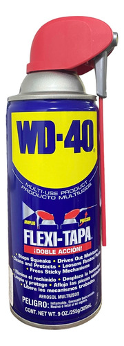 Spray Wd-40 Flexi Tapa 305ml