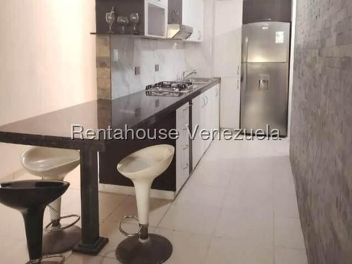 Apartamento Remodelado En Venta Parque Caiza 25-21019