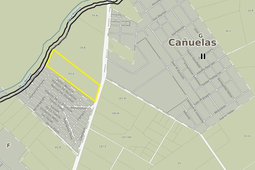 Imagen 22 de 22 de Galpón En Venta Cañuelas