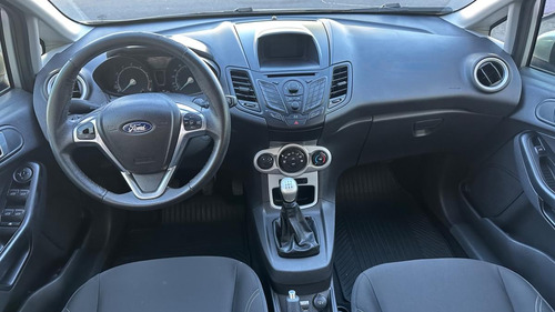 Ford 2015 Fiesta 1.6 5p Se (kd)