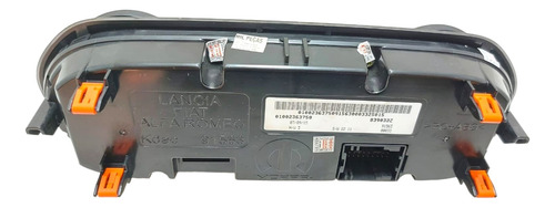 Comando Ar Condicionado Dig Fiat Jeep Toro Renegade 17/20