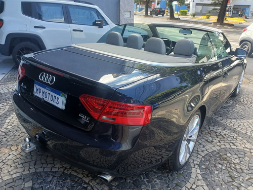 Audi A5 2.0 TFSI CABRIOLET 16V GASOLINA 4P MULTITRONIC