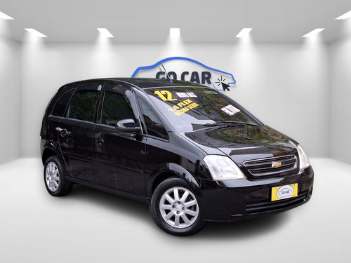 Chevrolet Meriva 1.4 MPFI MAXX 8V ECONO.FLEX 4P MANUAL