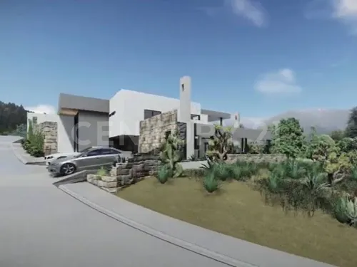 Casa En Preventa En Residencial Terralta & Country Club, García, N.l.