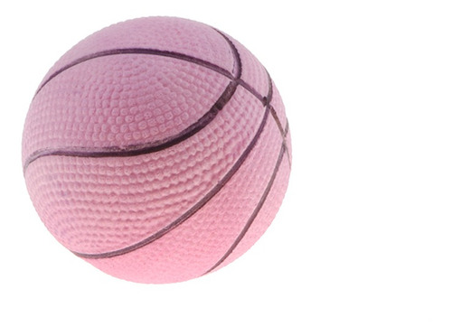 Imagen 3 de 7 de 6 Unidades Mini Pelotas De Baloncesto Hinchable Bolas De