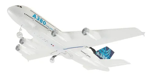 Avión De Control Remoto Ihobby Rc, 2.4ghz, Giroscopio, Epp