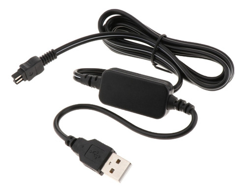 Usb Cable De Cargador De Alimentación Ac-l200 Para Sony A