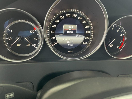 Mercedes Benz C180 2014