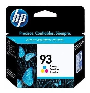 Cartucho Original Hp 93 C9361wl Psc 1510 C3180 5440 6310