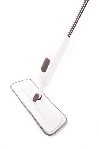 Trapeador Mopa Spray + Repuesto De Microfibra Extra