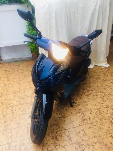Zanella Styler 150