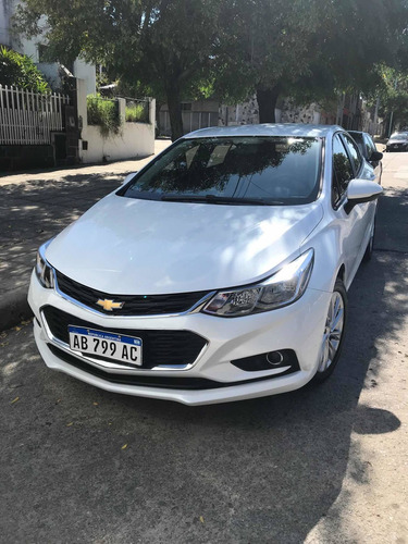 Chevrolet Cruze Lt 1.4 Turbo