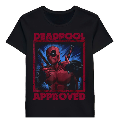 Remera Dead Guys Thumbs Up Approved 92223195