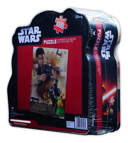Star Wars Cardinal The Force Awakens #18408 Puzzle 1000pz