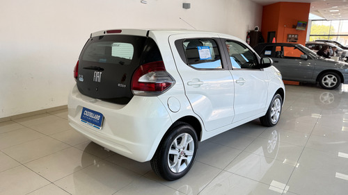 Fiat Mobi 1.0 Easy