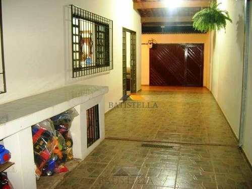 Imagem 2 de 14 de Casa Residencial À Venda, Residencial Fênix, Limeira. - Ca0384