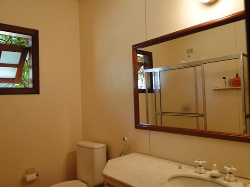 Casa Com 500 M² Em Terreno De 2.160 M² À Venda Ou Locação, 500 M² Parque Das Águas Claras - Campos Do Jordão/sp - 12904