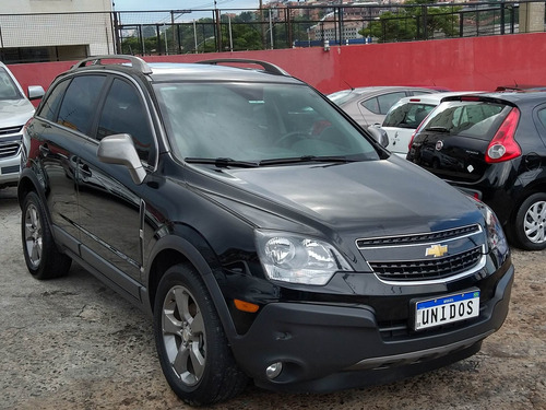 Chevrolet Captiva 2017 2.4 Sport Ecotec 5p