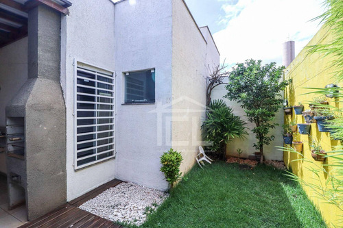 Imagem 26 de 30 de Casa À Venda, 100 M² Por R$ 448.000,00 - Pinheiros - Londrina/pr - Ca2540