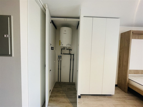 Departamento En Arriendo De 1 Dorm. En Santiago
