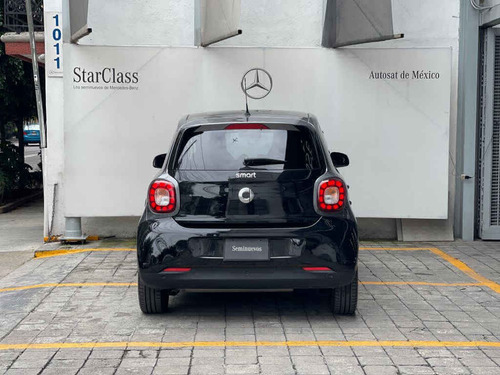 Imagen 4 de 15 de Smart Forfour 2018 5p Forfour Prime L3/1.0/t Aut