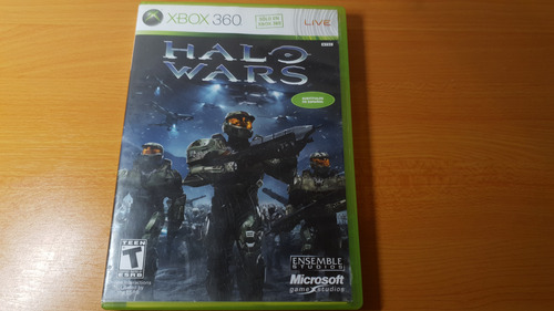 Xbox 360 | Halo Wars | Videojuego (Usado)