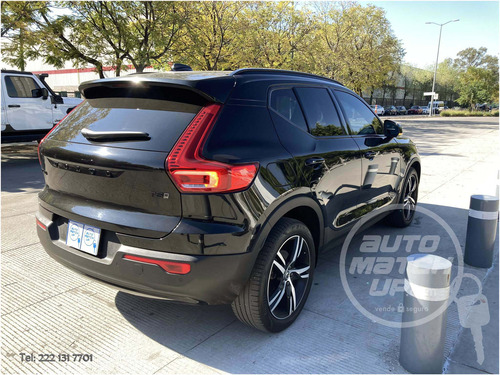 Volvo Xc40 2021