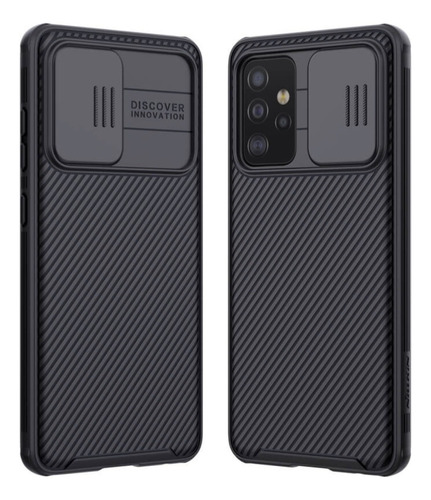 Case Nillkin Camshield Pro Para Galaxy A52 / A52s (2021)