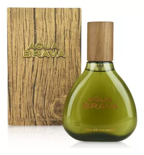 Agua Brava Colonia Original 100 Ml En Oferta Caballeros