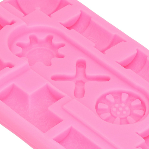 Molde De Silicona Para Hornear Tartas, Sin Sabor, Resistente