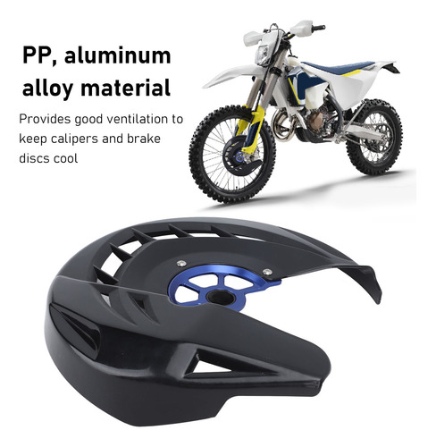 Cubierta De Disco De Freno Para Motocicleta, Protector De Pr