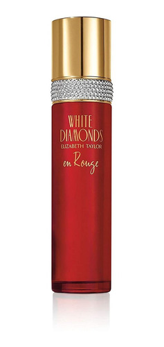 Elizabeth Taylor En Rouge, Eau De Parfum Para Mujer, 3 Oz