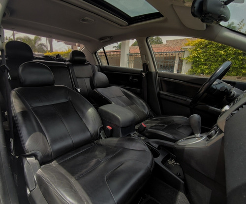 Nissan Sentra Sl Automatico Full Equipo