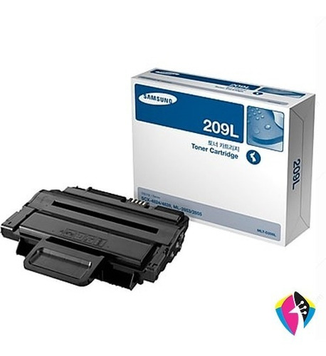 Imagen 1 de 1 de Toner Samsung Mlt-d209l Original