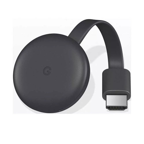 Imagen 3 de 7 de Chromecast 3.0 Cromecast 3ra Netflix Youtube Negro