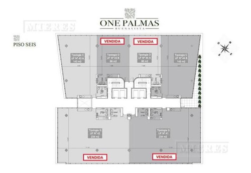 One Palmas- Local En Venta - Buenavista San Fernando-