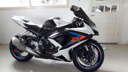 Imagen 6 de 24 de Suzuki Gsxr-750